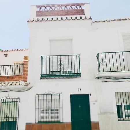 Soleada Casa En Nerja Villa Ngoại thất bức ảnh