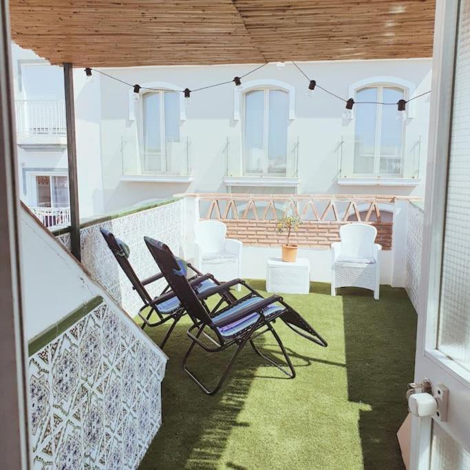 Soleada Casa En Nerja Villa Ngoại thất bức ảnh