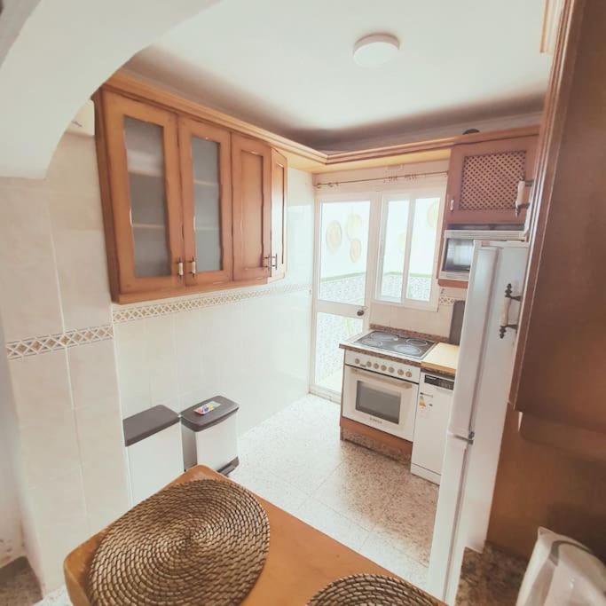 Soleada Casa En Nerja Villa Ngoại thất bức ảnh