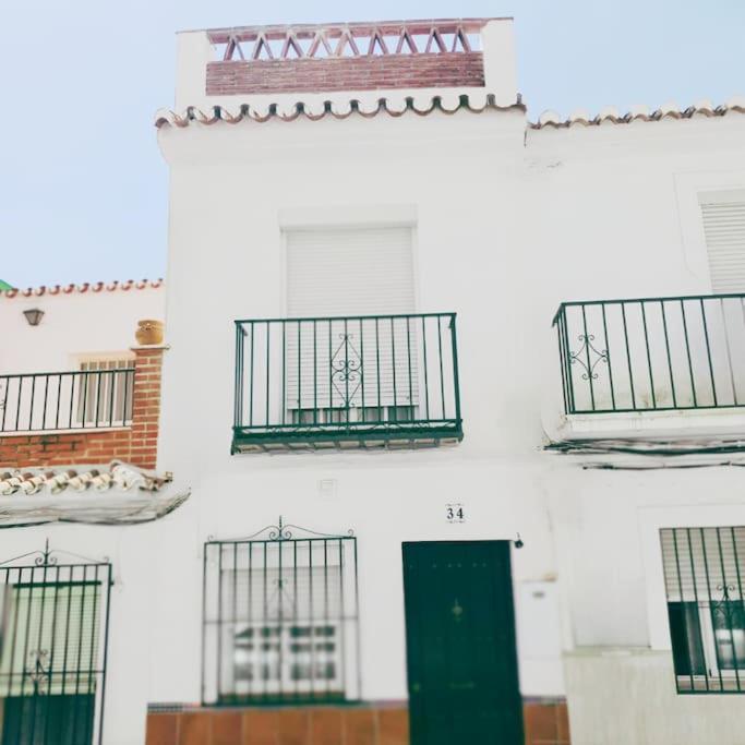 Soleada Casa En Nerja Villa Ngoại thất bức ảnh